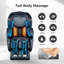 Fauteuil de massage 3D Zero Gravity-899372952