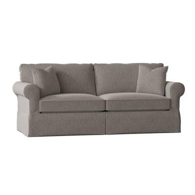 Thames 88'' Slipcovered Sofa