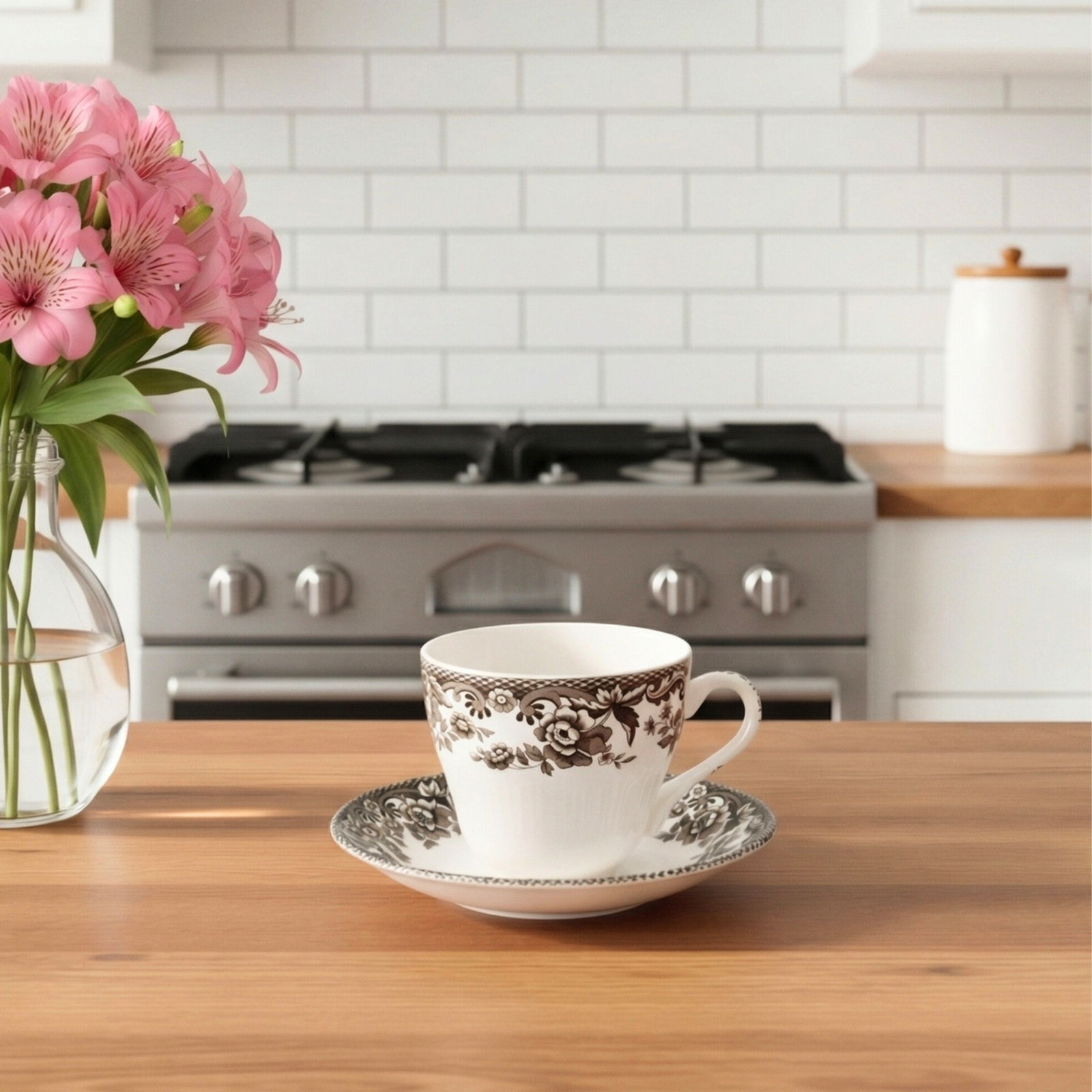 Delamere Teacup