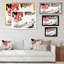 Encre de Chine - reproduction d'art sur toile-408649235-408649234
