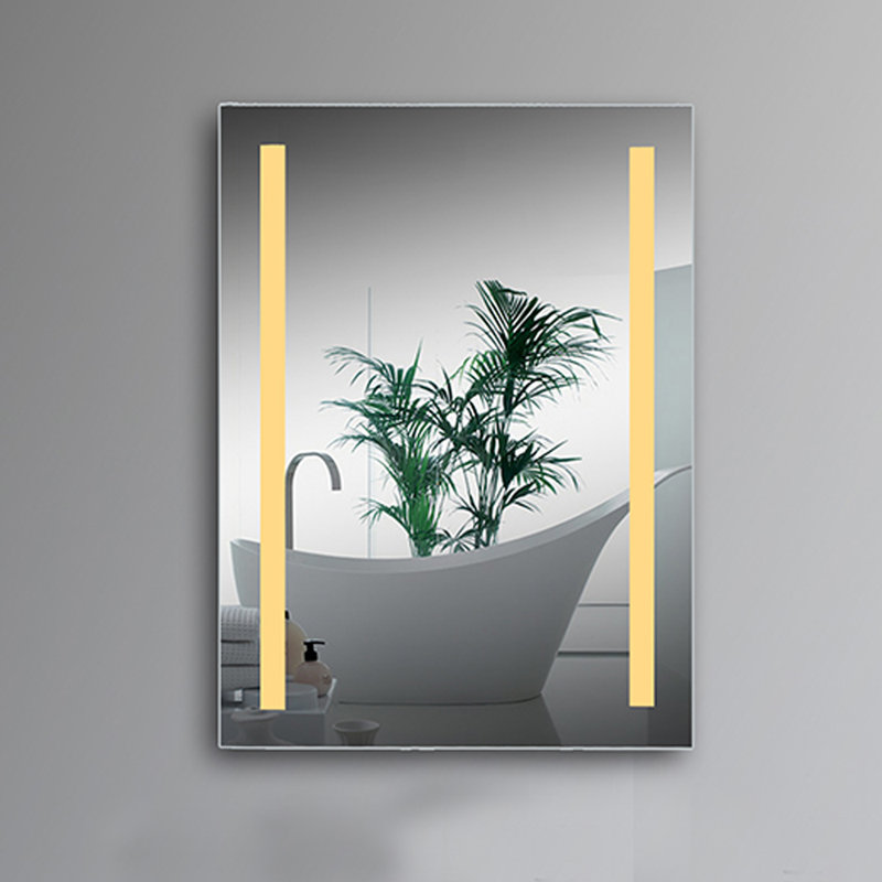 Allyse Flat Wall Mirror