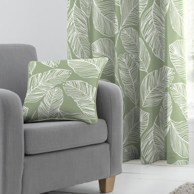 Matteo Floral Square Cushion Cover