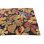 Tapis noir 4 pi 1 po x 7 pi 9 po