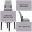 Chaise Alsen