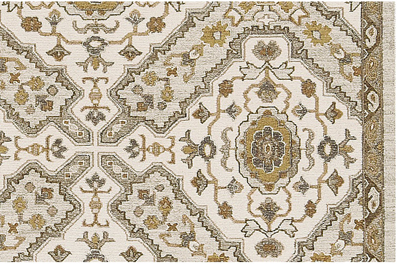 One-of-a-Kind 8' X 9'10" Area Rug