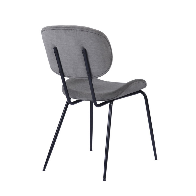 Chellsey Upholstered Chair, Grey