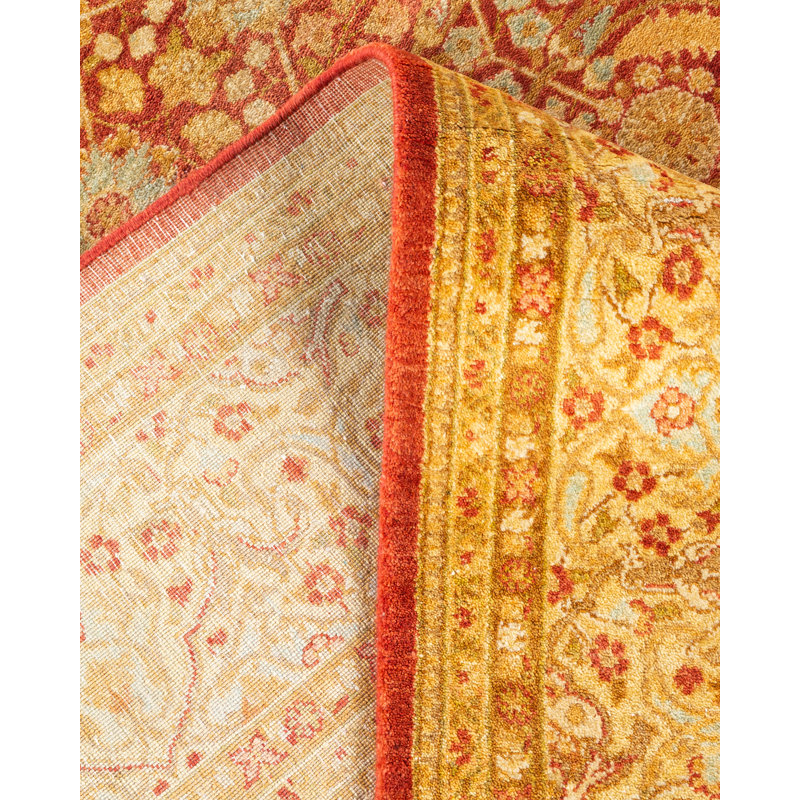Classic One-of-a-Kind 6'1" X 9'1" Area Rug