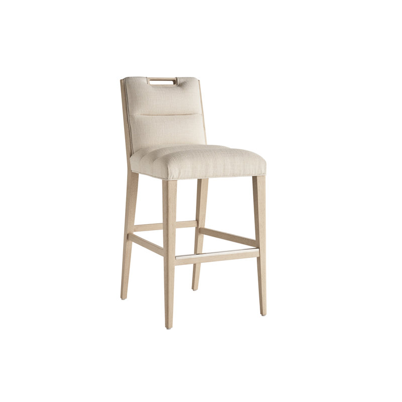 Sunset Key Greer Bar & Counter Stool, Biscayne, Bar Stool (30" Seat Height)