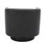 72Cm Wide Swivel Barrel Chair-1614842814