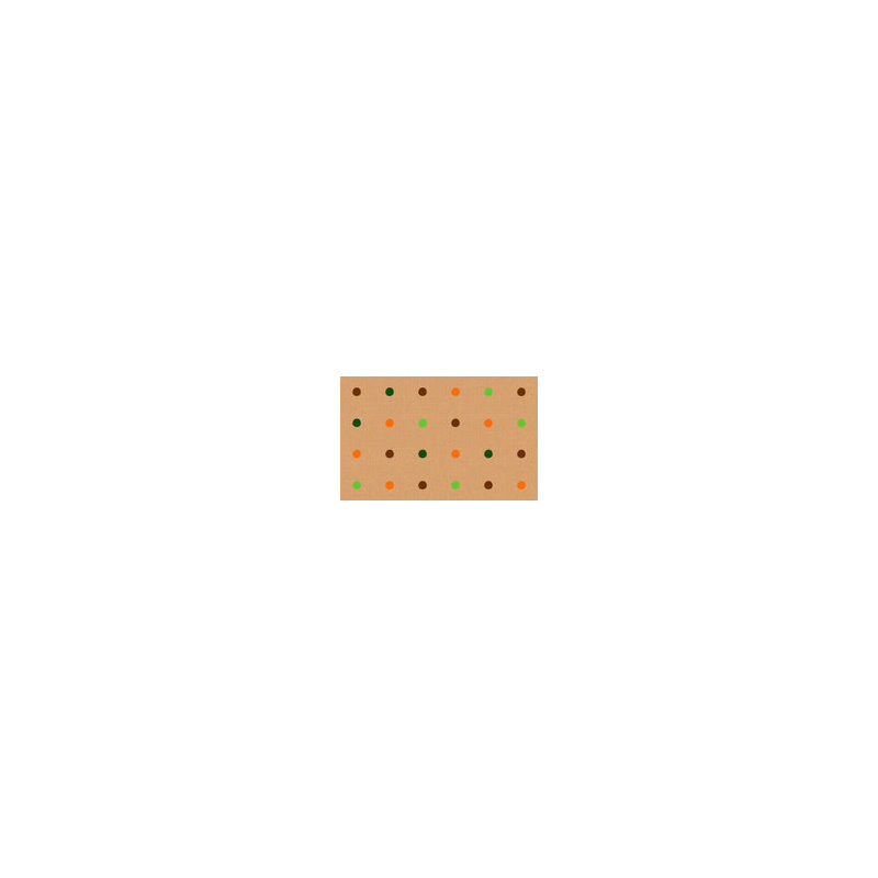 Rectangle Machine Woven Nylon Rug, Rectangle 6' x 8'6"