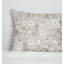 Siberian Tiger Floral Cotton Pillow Sham-1221640457