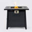Table foyer au propane 28 po