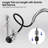 COUOKO Pull Down Touchless Kitchen Faucet
