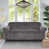 Velours gris