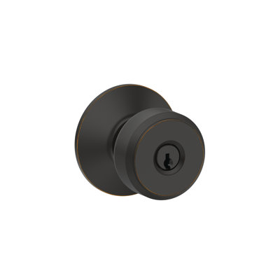 Bowery Keyed Entry Knob