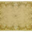 Wool Floral Area Rug in Gold-74939267