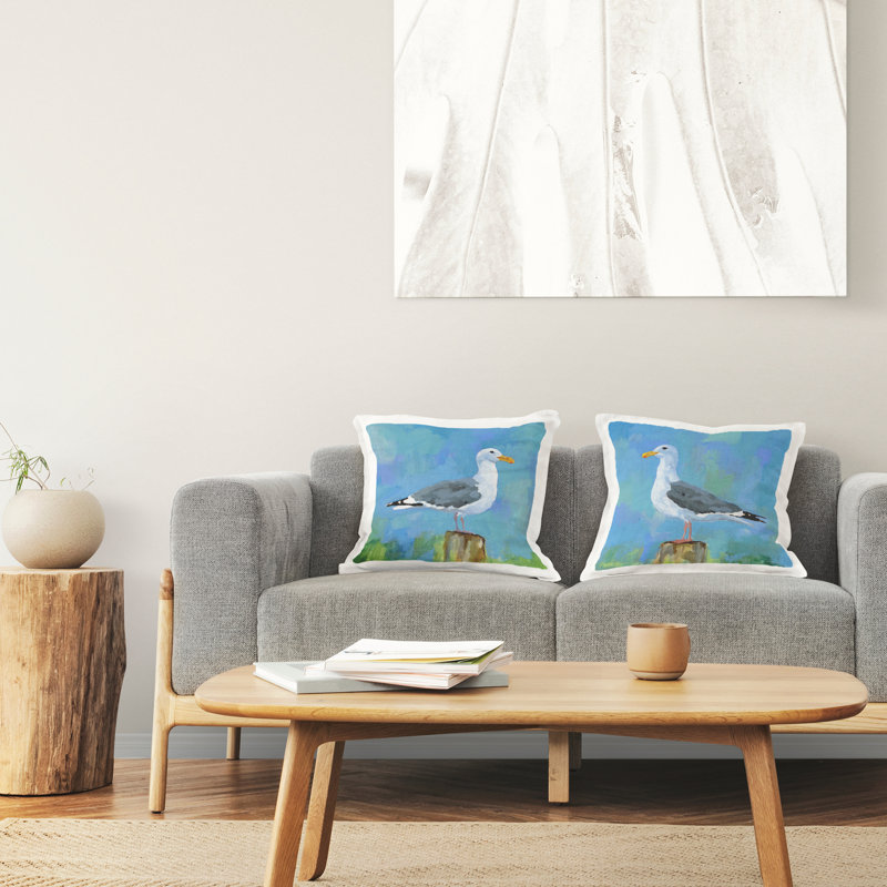  Housse et insert de coussin décoratif en polyester par Victoria Barnes