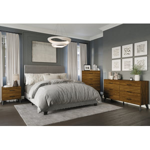 Incomplete /Pravesh Corduroy 4-pieces Bedroom Set