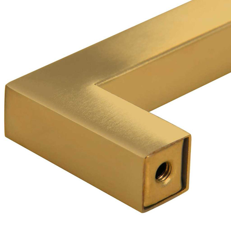 Candece Cabinet Handle, 224 Mm, Gold
