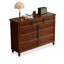 Armoire d'appoint en noyer massif-1766183934