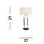 Romona Metal Table Lamp-807177696-807177697