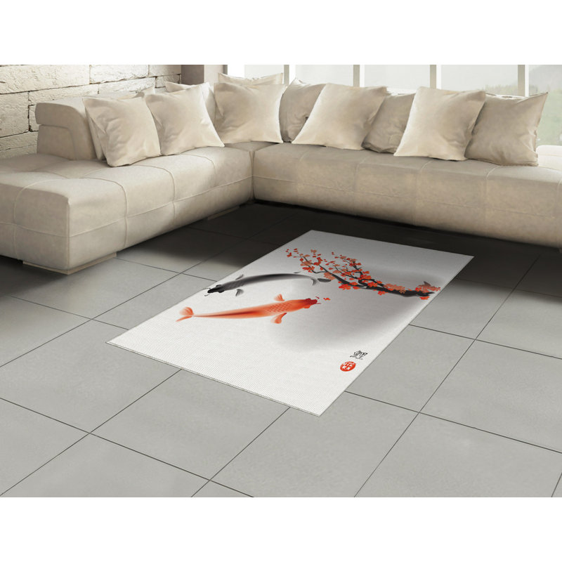 Ebel Hand Woven Area Rug, Rectangle 120 x 180cm