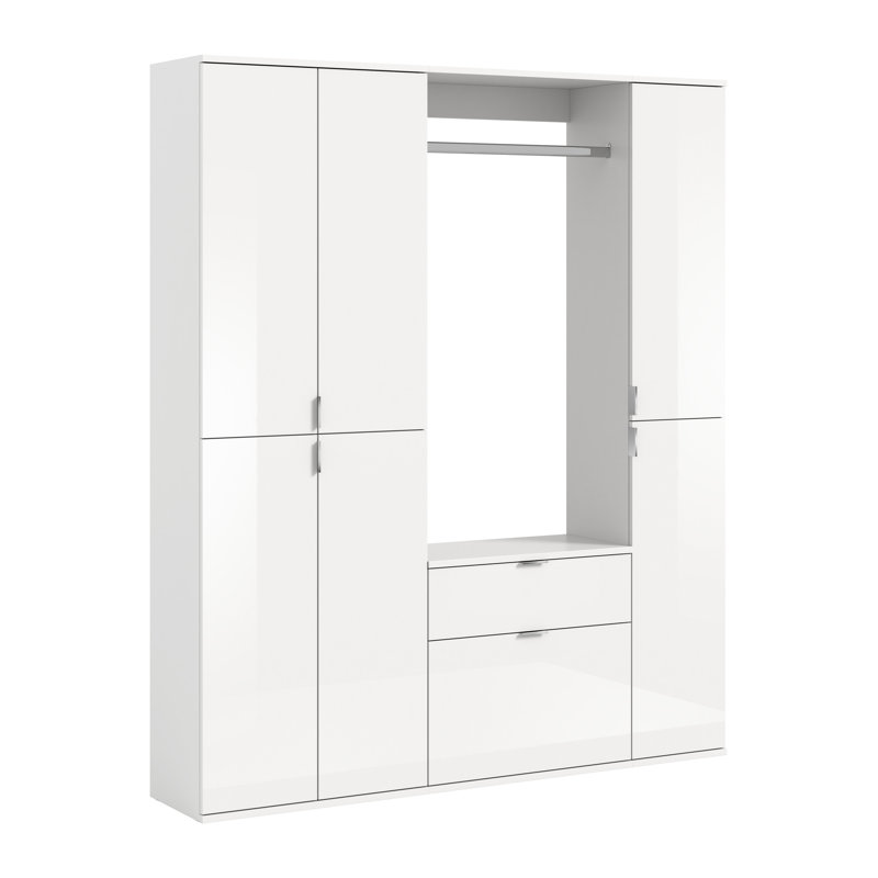 Guilda 4 Piece Hallway Set