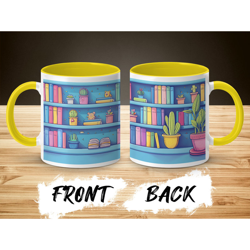 Ceramic Coffee Mug