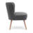 Upholstered Slipper Chair-1984781189
