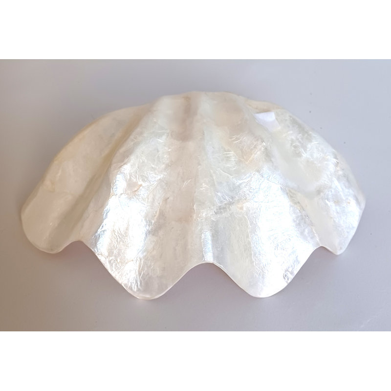 Capiz Shell Dish