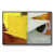Black Floater Framed Canvas