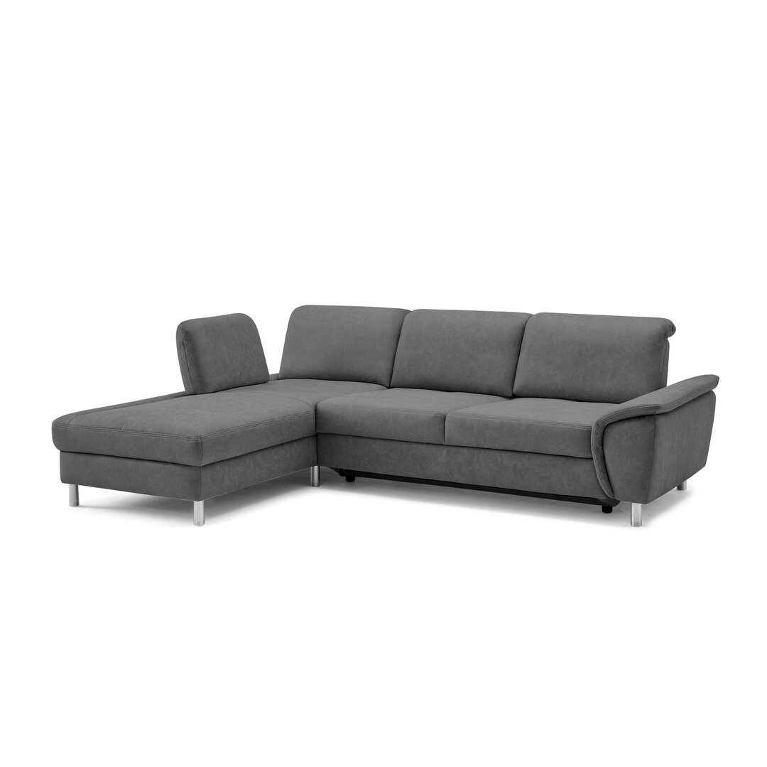 Ecksofa Jade mit Bettfunktion