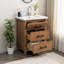 Meuble-lavabo double 24 po