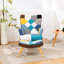 Fauteuil d'appoint moderne Graciliana