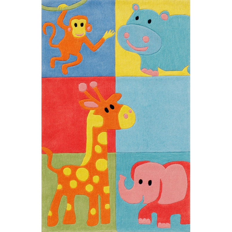 Traci Hand Woven Area Rug, Rectangle 80 x 150cm