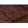 Estilo Red Area Rug