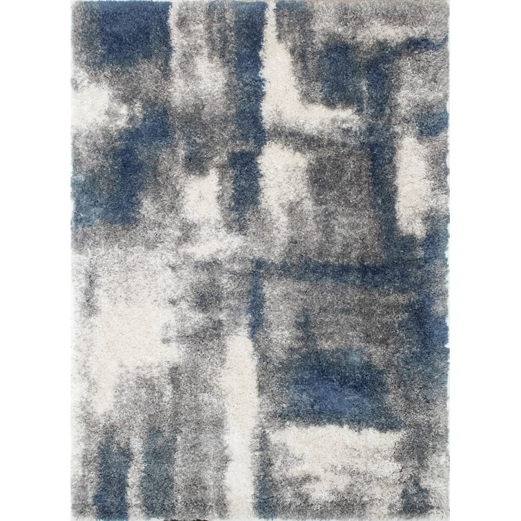 Alban Performance Abstract Indoor Rug