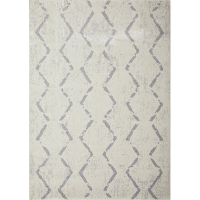 Khushi Geometric Indoor Rug