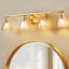 Éclairage pour meuble-lavabo Billie Modern-874842294-886750684