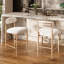 Chaise de bar 2 pièces Velora-2116641480