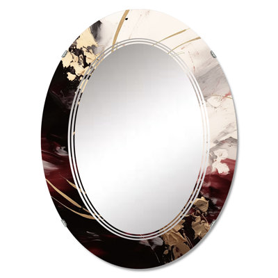 Steinberger Oval Mirror