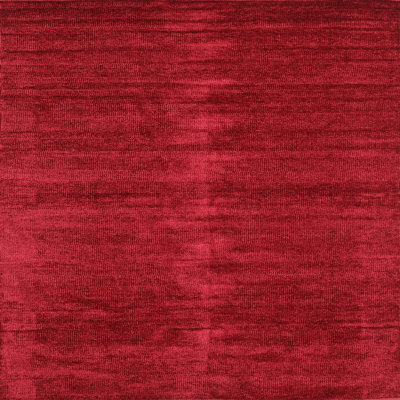 Tapis contemporain marron