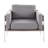 Upholstered Armchair-87458605-87458604