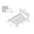 Giga Premium Wood Farmhouse Platform Bed-1307962039-1307962032