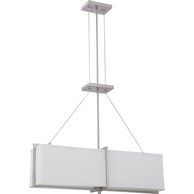 Fenner 4 - Light Kitchen Island Pendant
