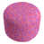 Mauve / rose sélectionné