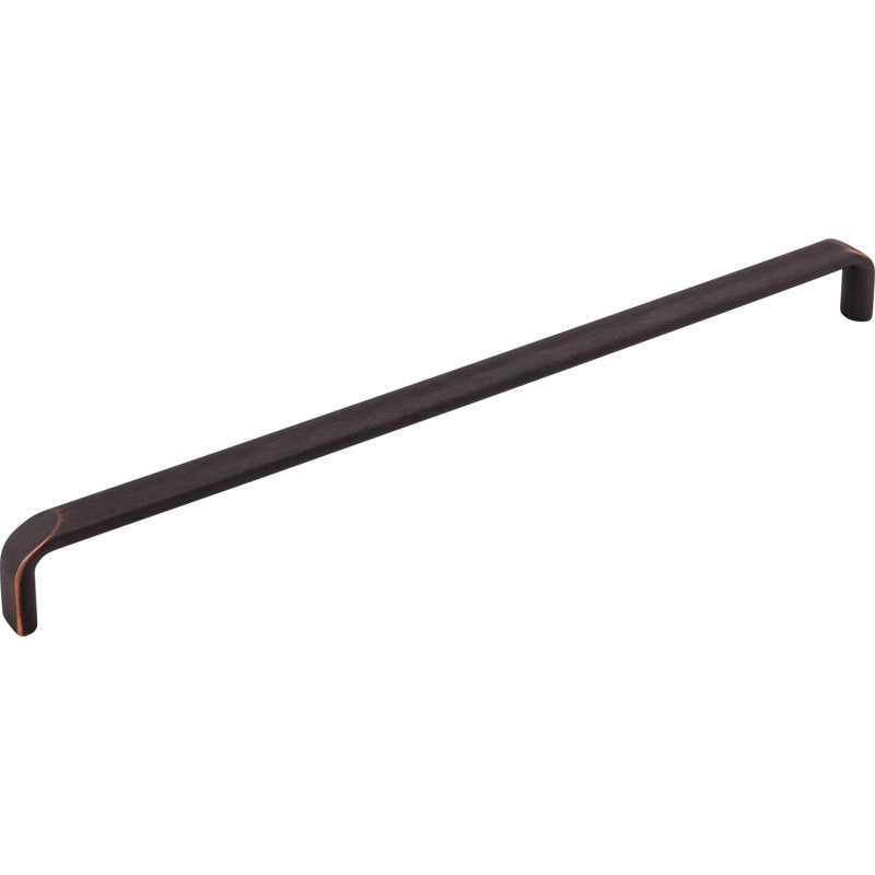 Exeter Bar Pull, Umbrio, 12" Center to Center