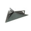 Hornung Triangle Steel Wood Burning Smokeless Fire Pit-346146598