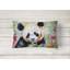 Panda Throw Pillow