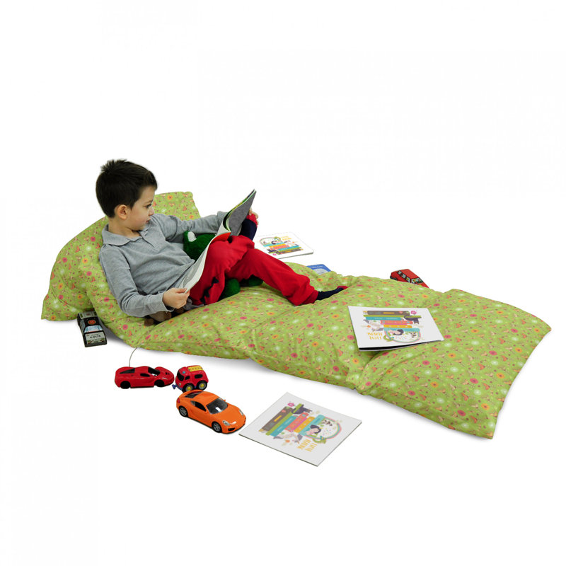 Housse de coussin d'extérieur Bluebell, H 2 po x l 36 po x P 88 po